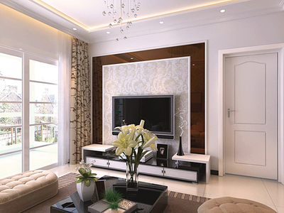 廊坊綠葉裝飾工程